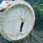 Шаманский бубен (11 винтов ,раздвижной) Шаманский бубен (11 винтов ,раздвижной)